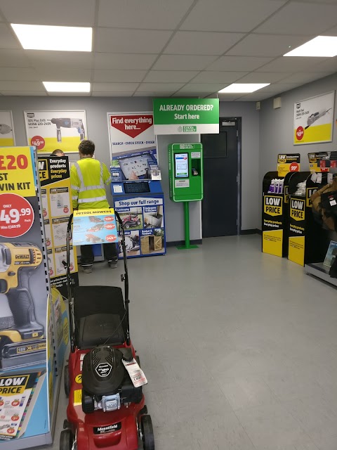 Screwfix Birkenhead