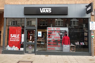 VANS Store Kingston