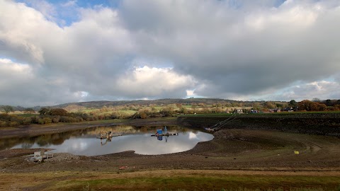 Bosley Reservoir