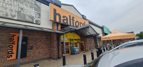 Halfords - Walsall