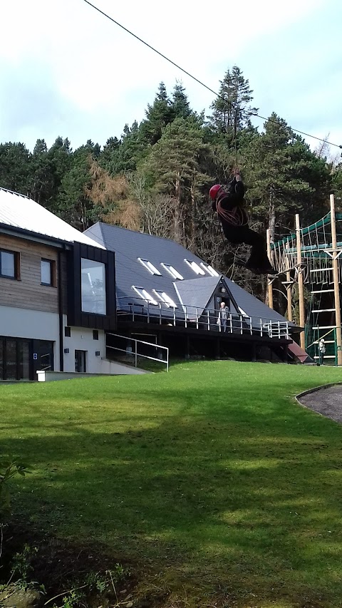 Shannaghmore Outdoor Education Centre