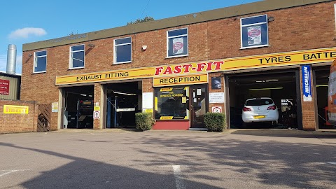 Fast-Fit Tyres & Exhausts