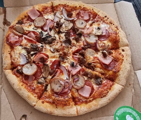 Domino's Pizza - Manchester - All Saints