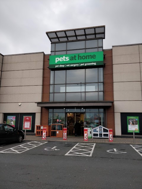 Pets at Home Belfast