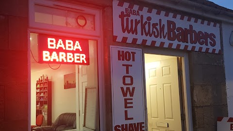 baba turkish barbers