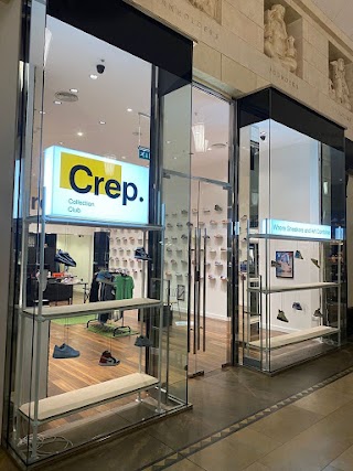 Crep Collection Club