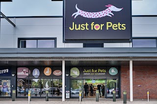 Just for Pets Stafford