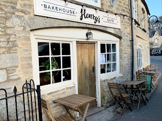 Henry's Bakehouse Cafe