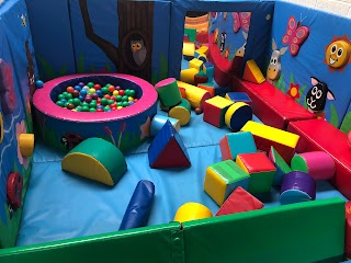 Cheeky Monkeys Play Centre