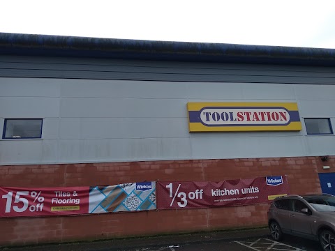 Toolstation Perry Barr Aldridge Road