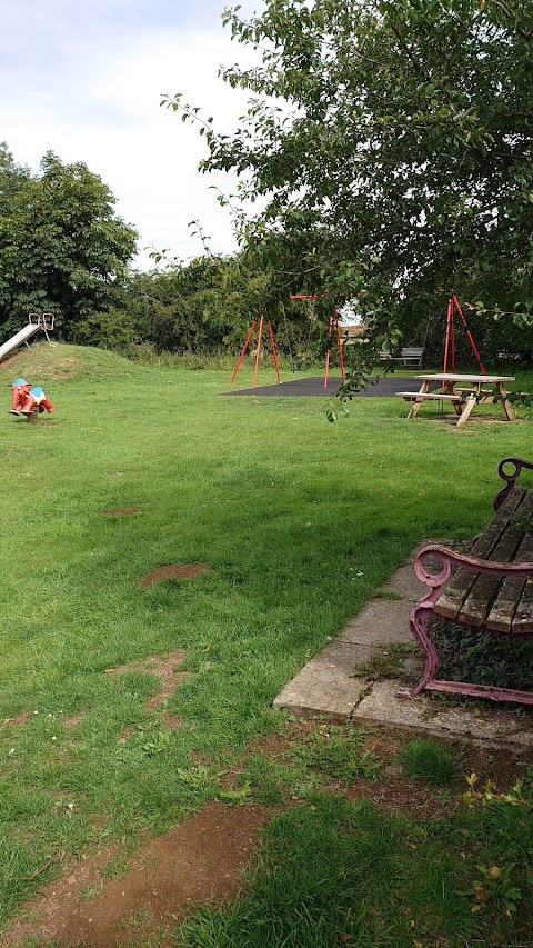 Staverton Children's Park