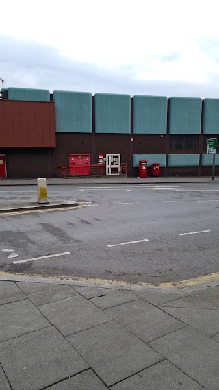 Nottingham City Delivery Office