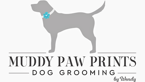 Muddy Paw Prints Dog Grooming Services