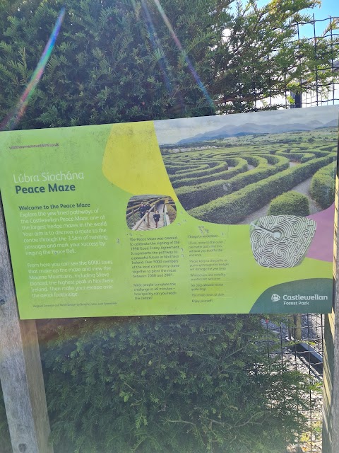 The Peace Maze