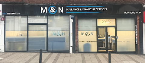 M & N Insurance & Financial Services