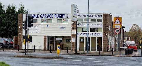 Midvale Garage (Rugby) Ltd