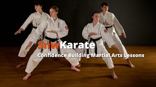 Snw Karate Chester