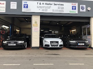 T & H Motors Services Ltd