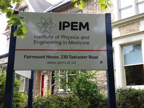 Institute Of Physics & Engineering In Medicine