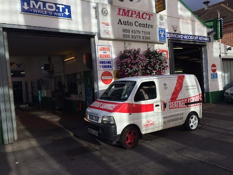 Impact Garage Services