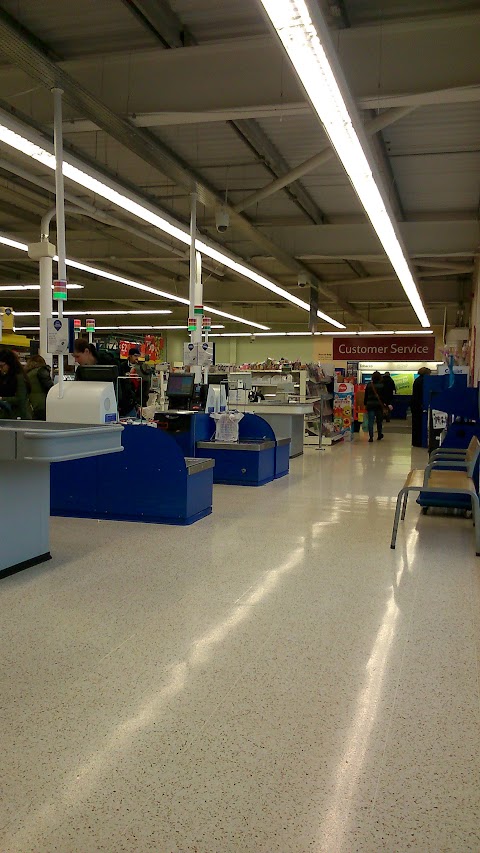 Tesco Superstore