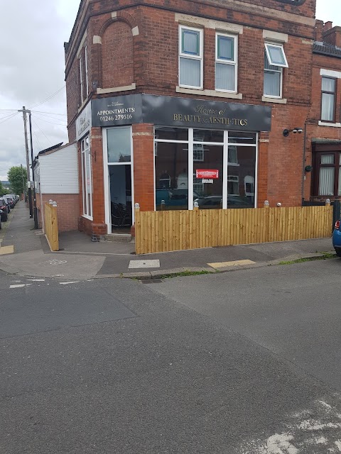 Groom Barber Shop