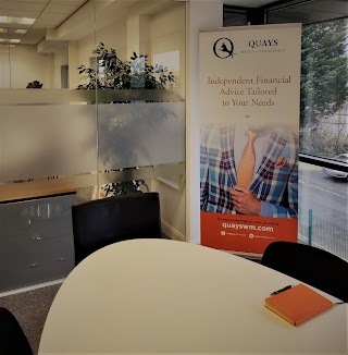 Quays Wealth Management Ltd