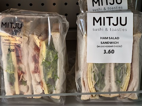 MITJU (Sushi and Toasties)