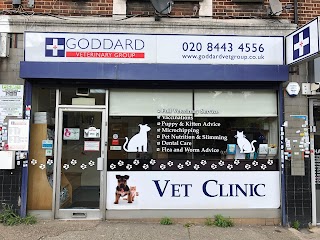 Goddard Veterinary Group, Enfield