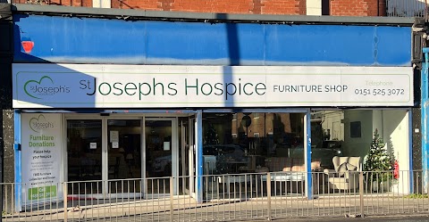 St. Joseph's Hospice Furniture Shop