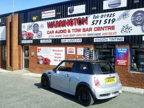 Warrington Car Audio and Towbar Centre