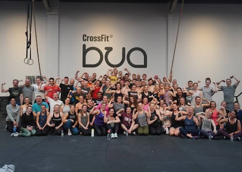 CrossFit Bua Santry North Dublin