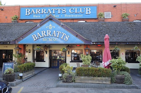 Barratts Snooker Club & Bar