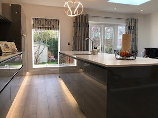 Portfolio Kitchens