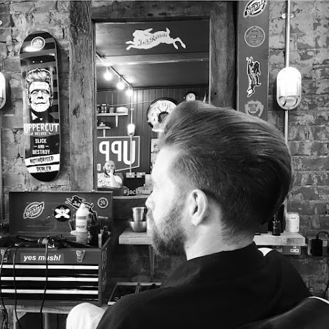 Jack Rabbits Barbers Southampton