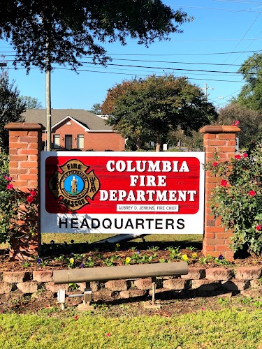 Columbia Fire Department Museum