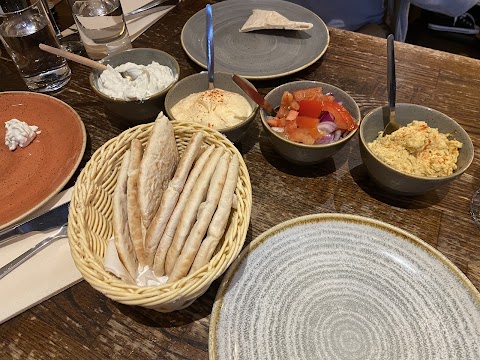 Yamas Meze & Tapas