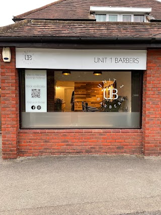 Unit 1 Barbers