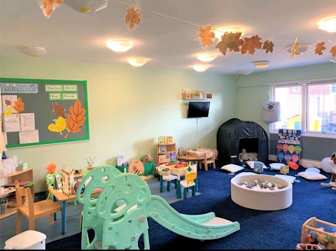 Bright Sparks Day Nursery