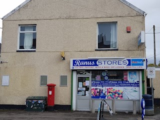 Ranus Stores gorseinon