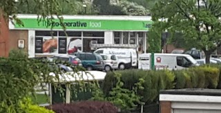 Central Co-op Food - Launceston Road, Wigston