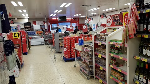 Iceland Supermarket Aberdeen