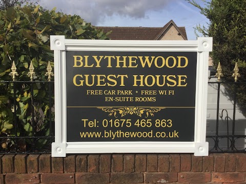 Blythewood Guest House