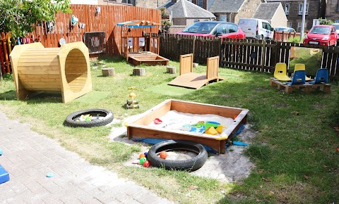 Corner House Nursery Falkirk