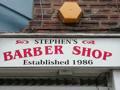 Stephen's Barber Shop