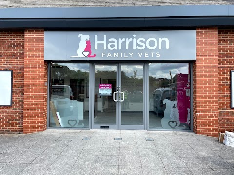 Harrison Family Vets, Reading