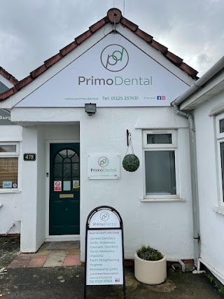 Primo Dental Saltford