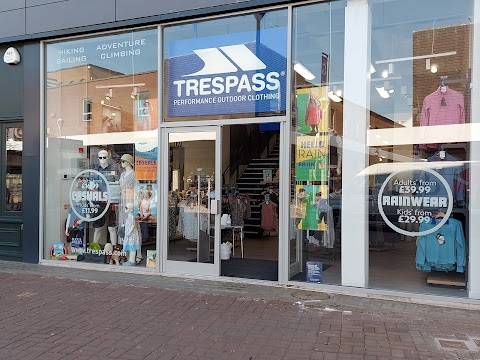 Trespass