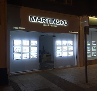 Martin & Co Walton on Thames Lettings & Estate Agents