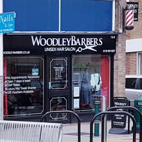Woodley Barbers